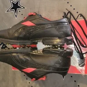Puma | Shoes | Rare Puma Ferrari Zero Limits Golf Shoes Size  display picture 3